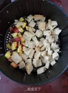 Make Stupid pudding step 3