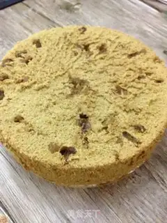 Make The date with the tea and chili cake step 15
