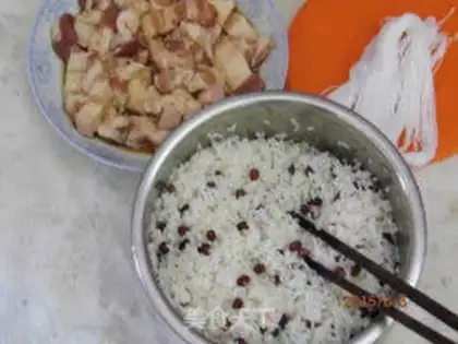 Make Red Bean step 0