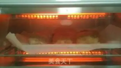 Make Sesame fire step 23