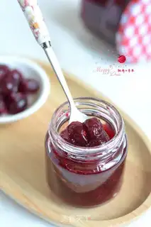 Make Cranberry jam step 7