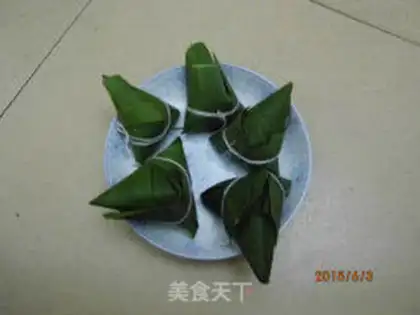 Make Red Bean step 3