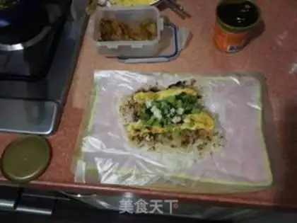 Make Breakfast step 2