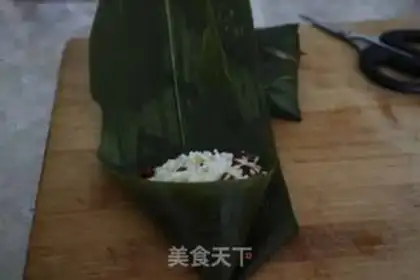 Make The rice date honey beans step 3