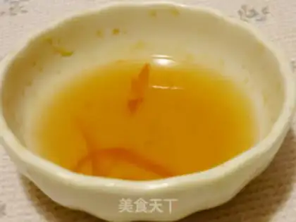 Make Vanilla-fruit chicken step 6