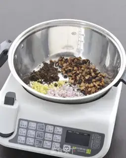 Make Porridge step 2