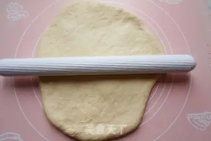 Make Bean buns step 5
