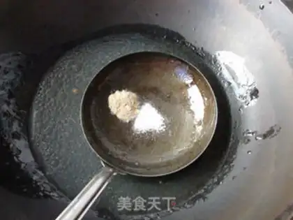 Make The rice porridge step 4