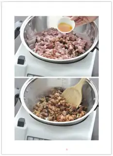 Make Porridge step 3