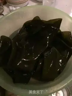 Make Seaweed soup step 0