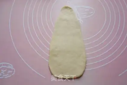 Make Bean buns step 7
