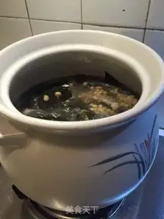 Make Seaweed soup step 2