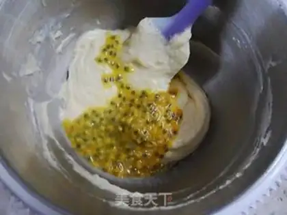 Make A pound cake of clot nuts step 6