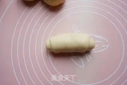 Make Bean buns step 9