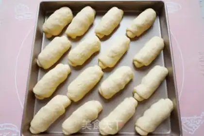 Make Bean buns step 10