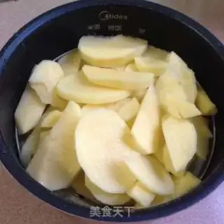 Make Toon mashed potatoes step 0