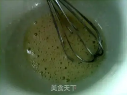 Make Sesame pretzels step 2