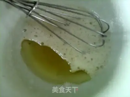Make Sesame pretzels step 3