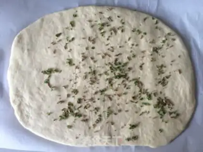 Make Italian sausage bread step 5