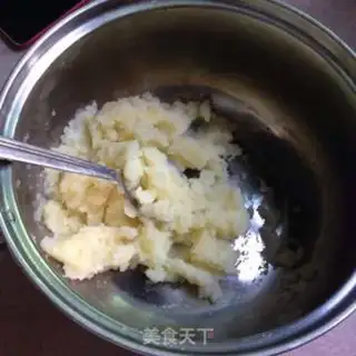 Make Toon mashed potatoes step 1