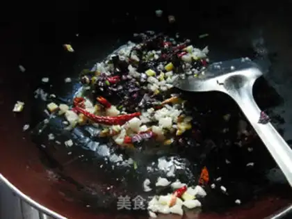 Make Spicy lobster step 4