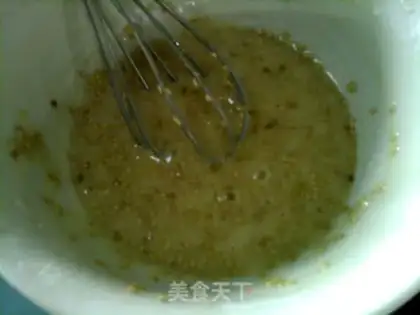 Make Sesame pretzels step 7