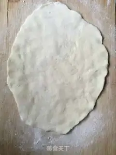 Make Egg noodle step 4