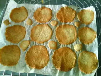 Make Sesame pretzels step 10