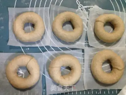 Make Black wheat bagels step 8