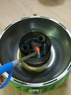 Make Smoke-free barbecue step 3