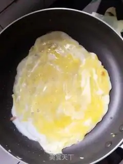 Make Egg noodle step 6