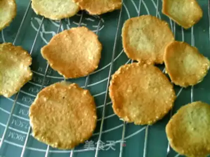 Make Sesame pretzels step 11