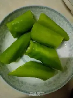 Make Tied pepper step 0