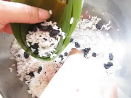 Make Black gallons step 4