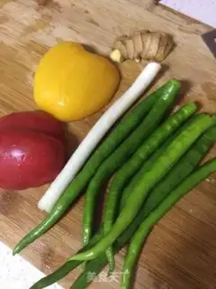 Make Routine ribs step 1