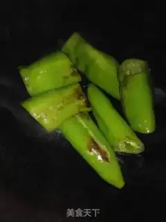 Make Tied pepper step 1