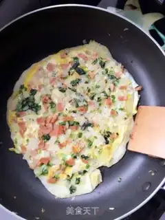 Make Egg noodle step 8