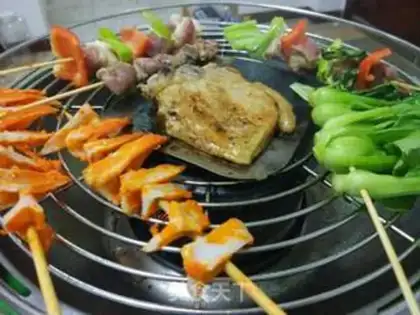 Make Smoke-free barbecue step 6
