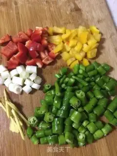 Make Routine ribs step 2