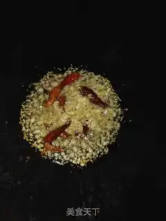 Make Tied pepper step 2