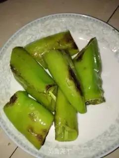 Make Tied pepper step 4