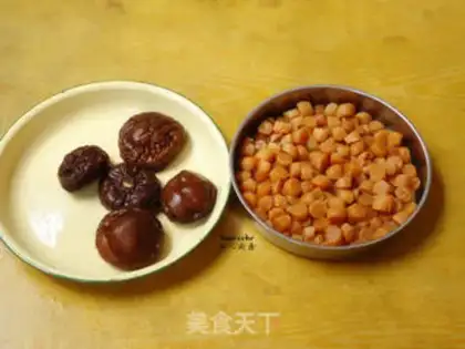 Make Zilong Zhu Zi step 2