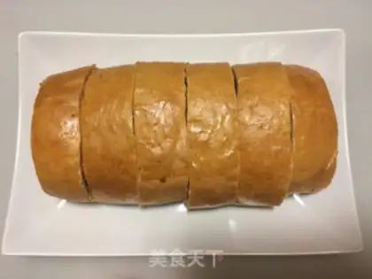 Make Italian sausage bread step 17