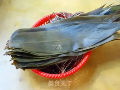 Make Zilong Zhu Zi step 4