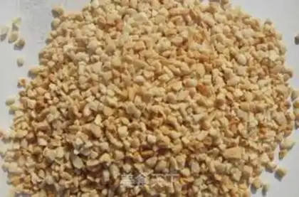 Make Precious tofu step 1