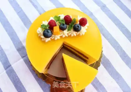 Make Mango Moose step 23