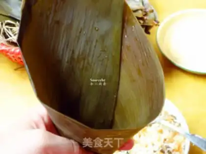 Make Zilong Zhu Zi step 5