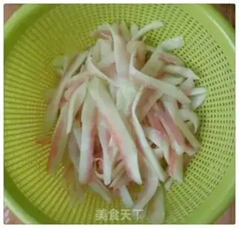 Make A watermelon step 1