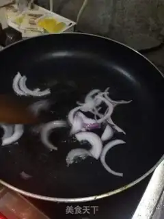 Make Seafood pasta step 1
