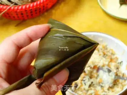 Make Zilong Zhu Zi step 7